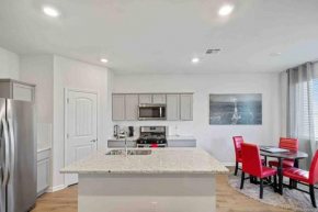 Family friendly house surrounded by lakes